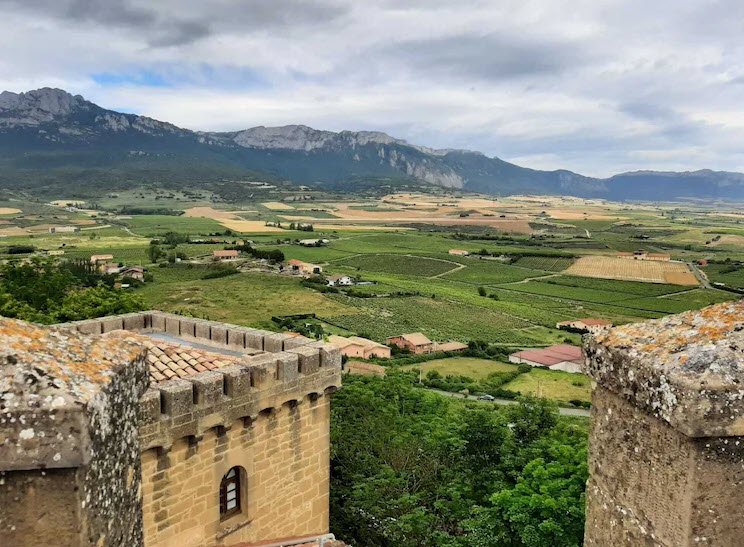 Castillo del Collado, Spain